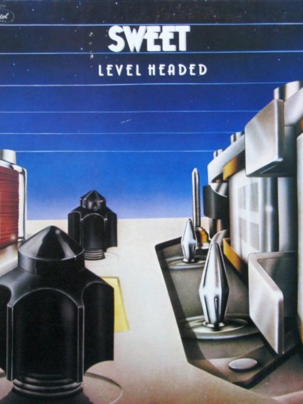 Sweet – Level Headed